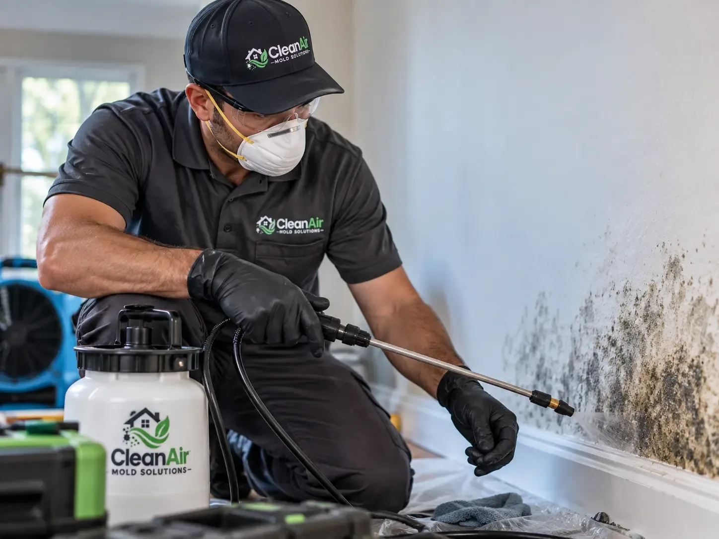 Why choose Mold Remediation in Bradshaw, NE